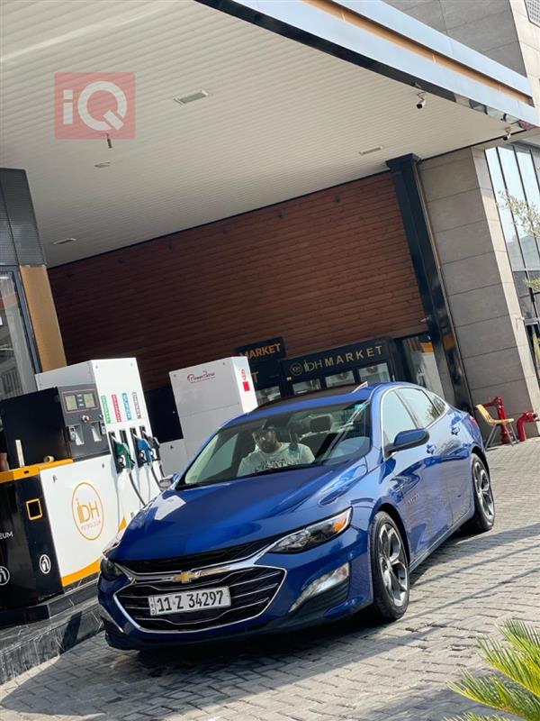 Chevrolet Malibu 2023 for sale in Iraq - Baghdad